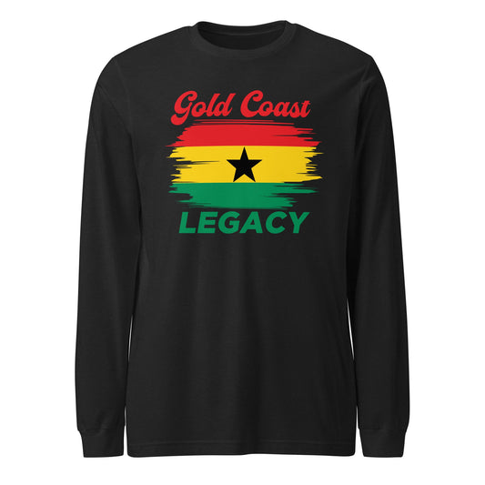 Unisex Long Sleeve Tee - THREE BOYZ