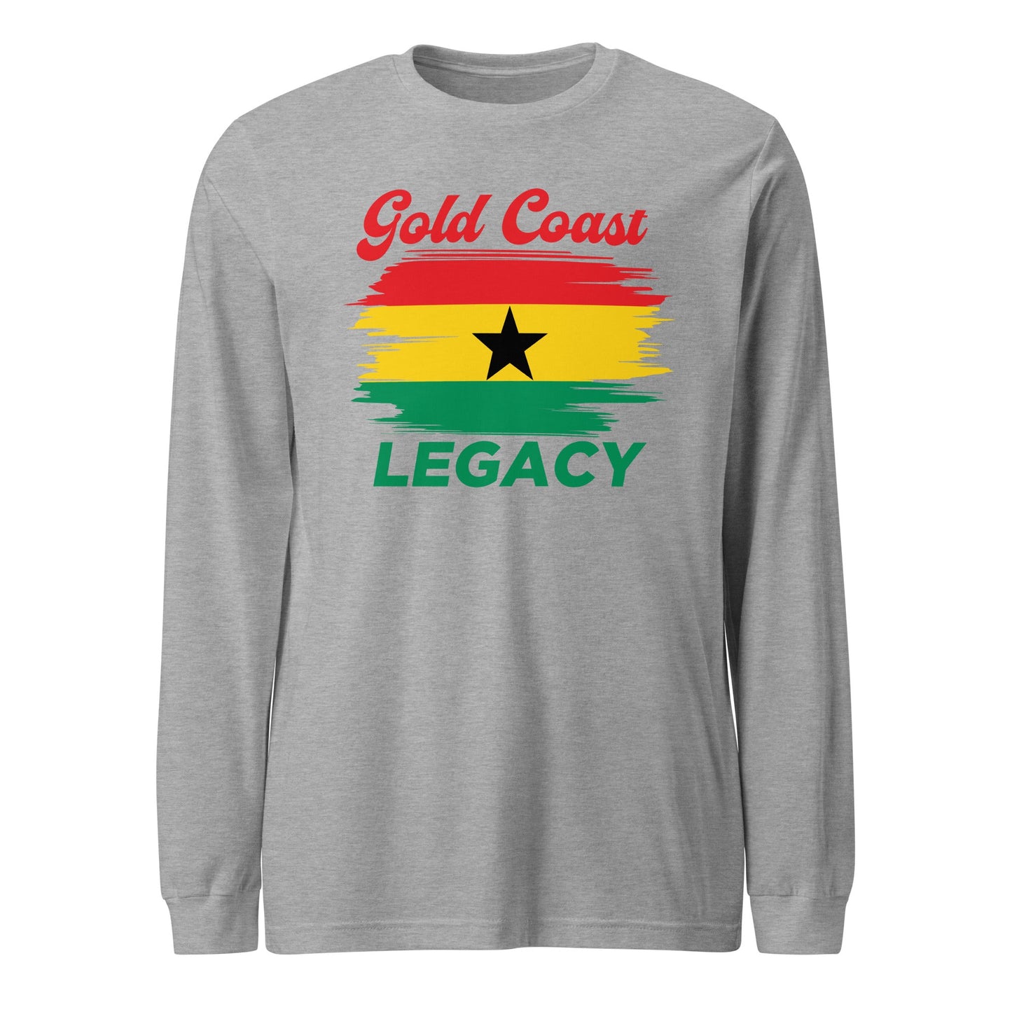 Unisex Long Sleeve Tee - THREE BOYZ