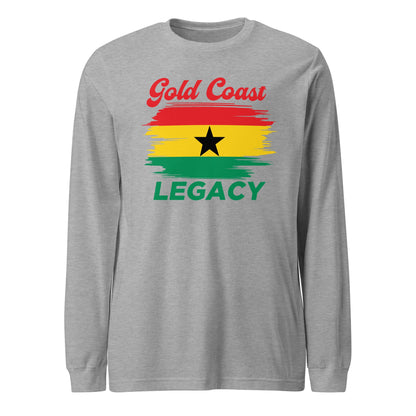 Unisex Long Sleeve Tee - THREE BOYZ