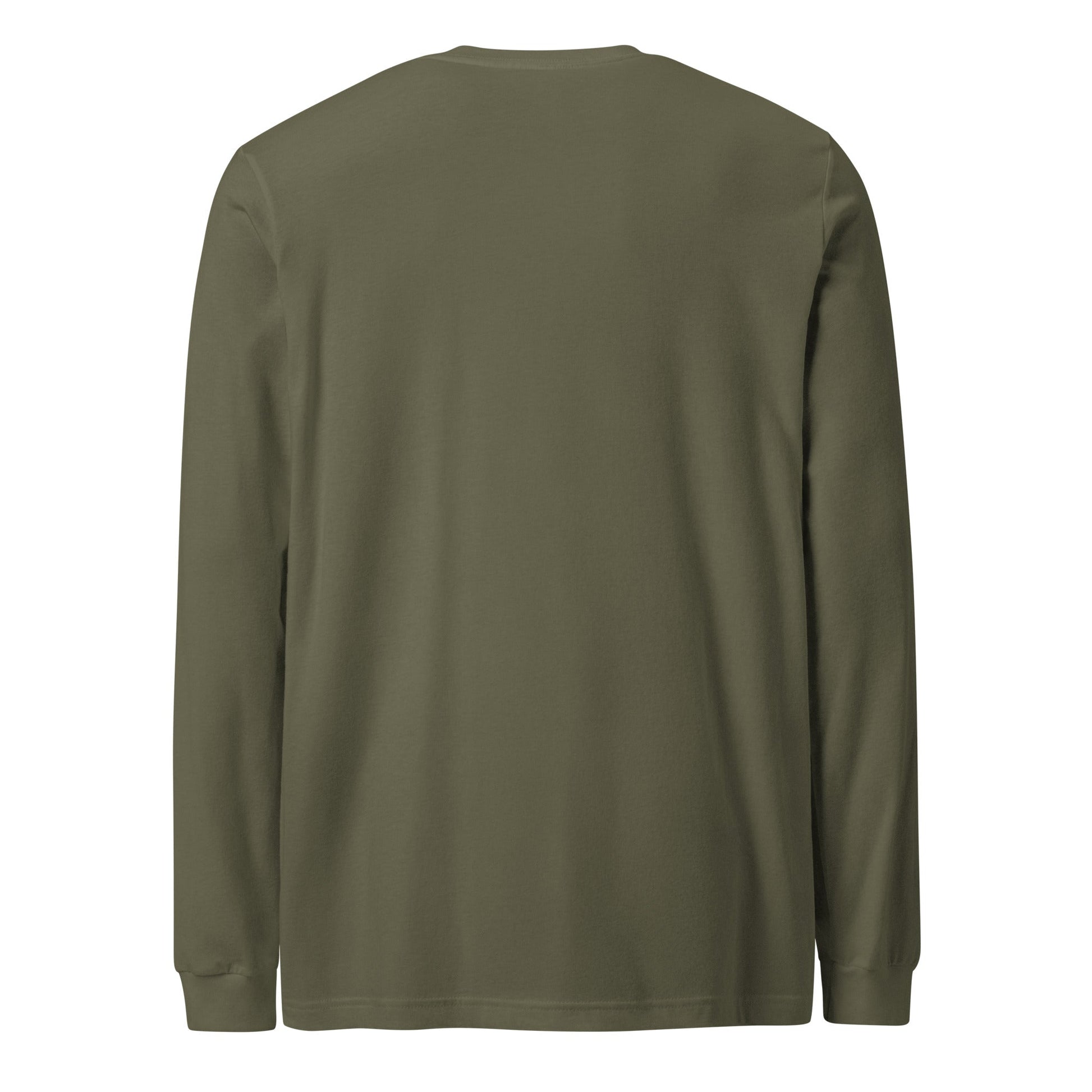 Unisex Long Sleeve Tee - THREE BOYZ