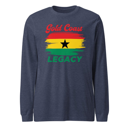 Unisex Long Sleeve Tee - THREE BOYZ
