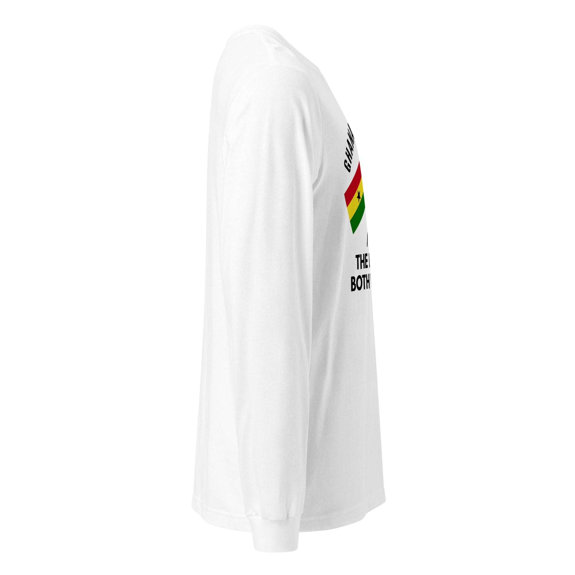 Unisex Long Sleeve Tee - THREE BOYZ