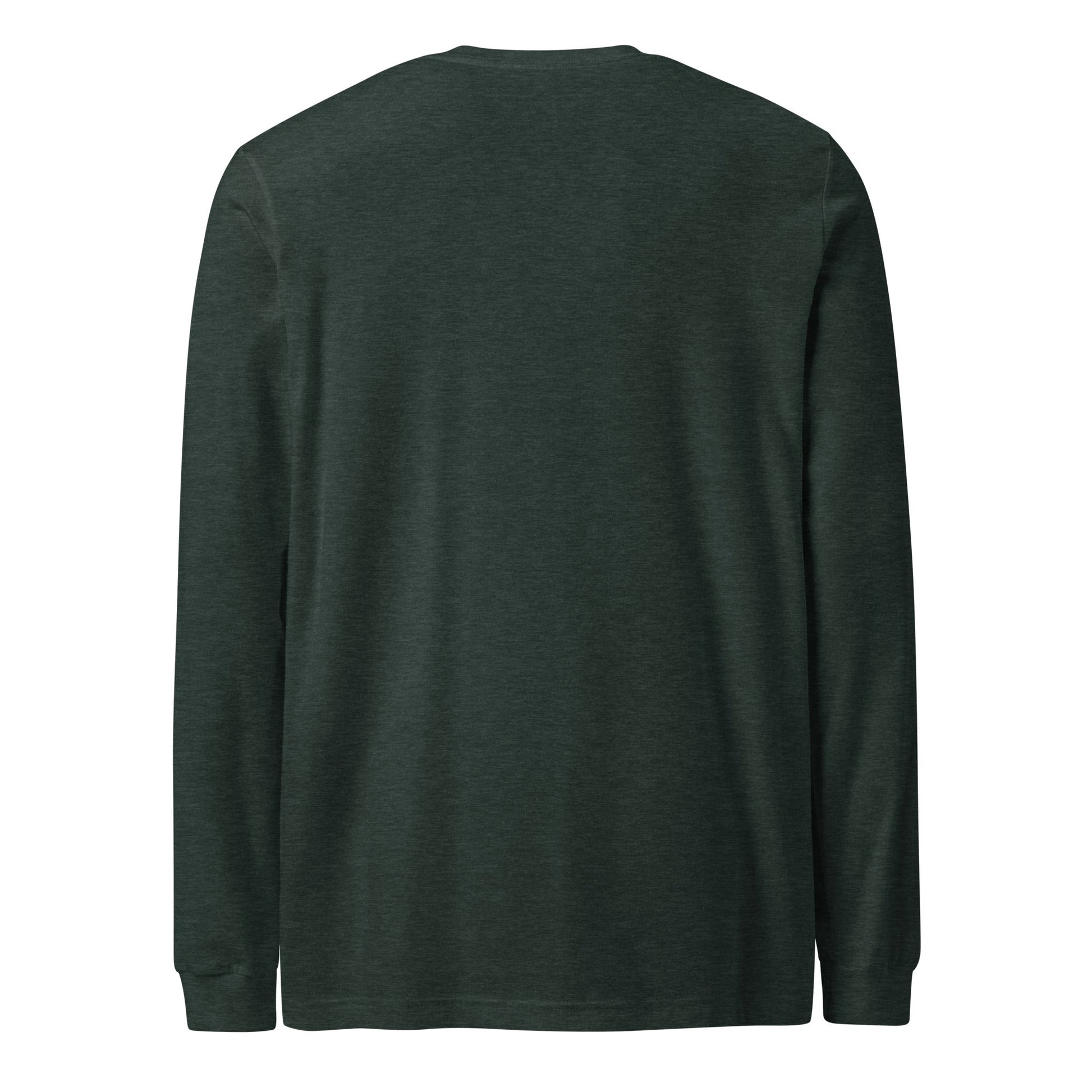 Unisex Long Sleeve Tee - THREE BOYZ