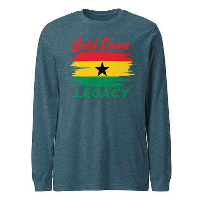 Unisex Long Sleeve Tee - THREE BOYZ