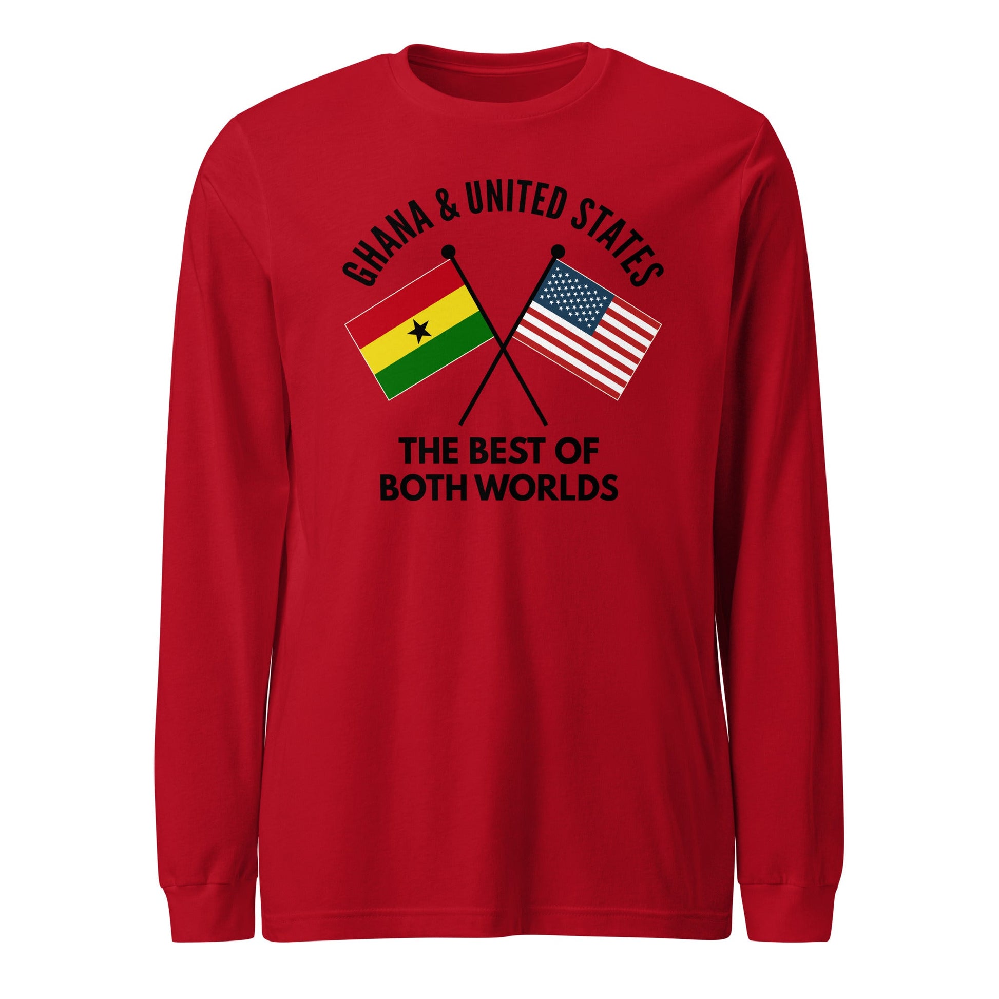 Unisex Long Sleeve Tee - THREE BOYZ