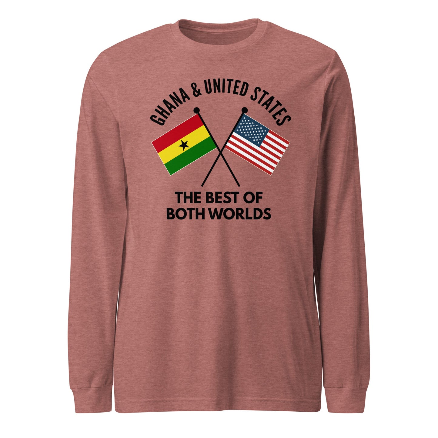 Unisex Long Sleeve Tee - THREE BOYZ
