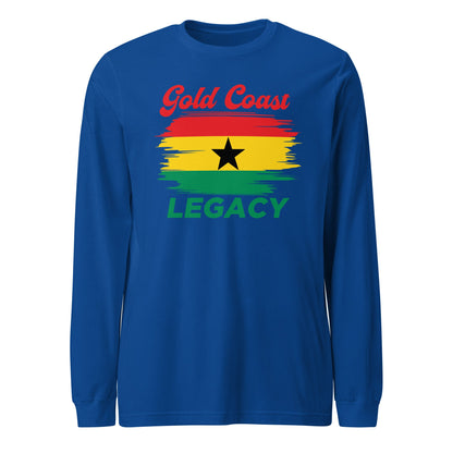 Unisex Long Sleeve Tee - THREE BOYZ