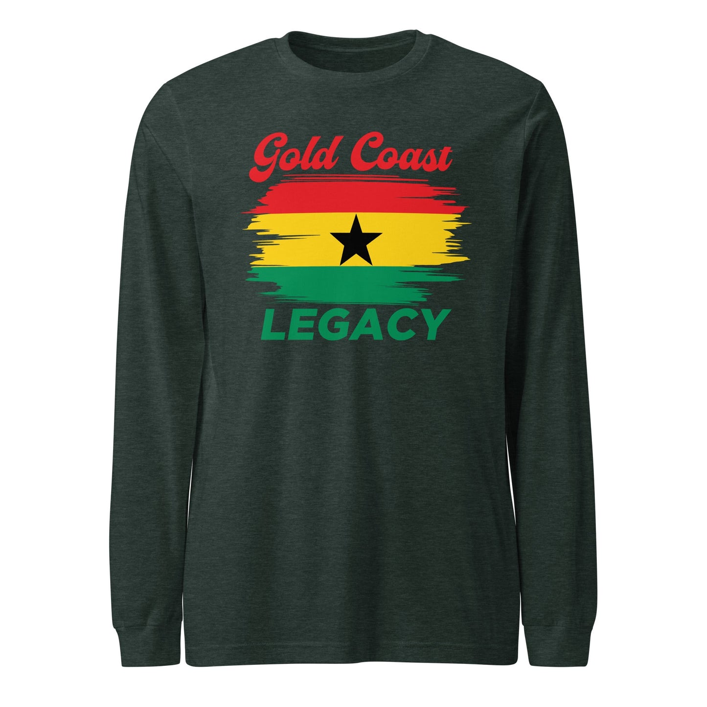 Unisex Long Sleeve Tee - THREE BOYZ