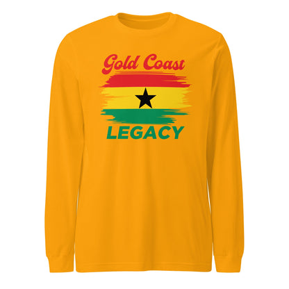 Unisex Long Sleeve Tee - THREE BOYZ