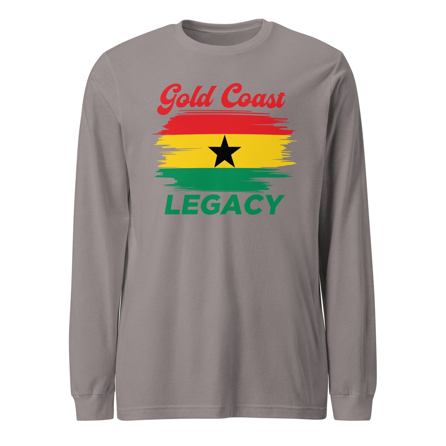 Unisex Long Sleeve Tee - THREE BOYZ