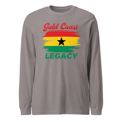 Unisex Long Sleeve Tee - THREE BOYZ