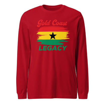 Unisex Long Sleeve Tee - THREE BOYZ