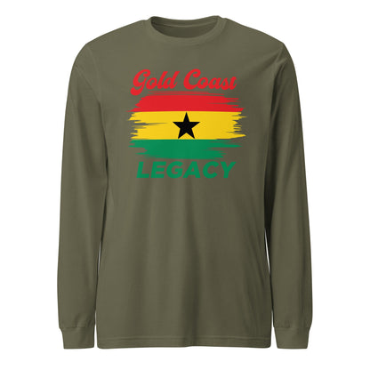 Unisex Long Sleeve Tee - THREE BOYZ