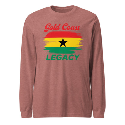 Unisex Long Sleeve Tee - THREE BOYZ