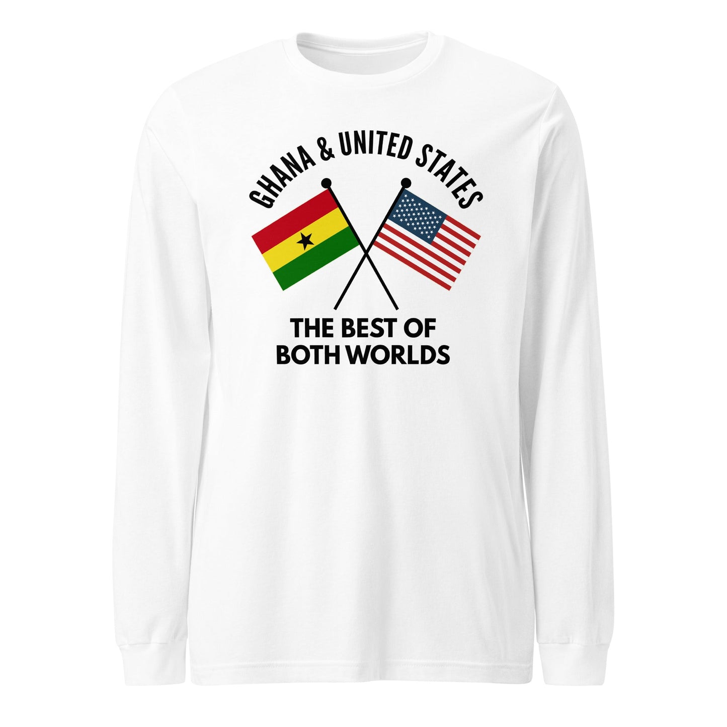 Unisex Long Sleeve Tee - THREE BOYZ