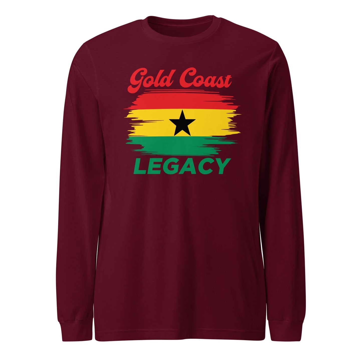 Unisex Long Sleeve Tee - THREE BOYZ