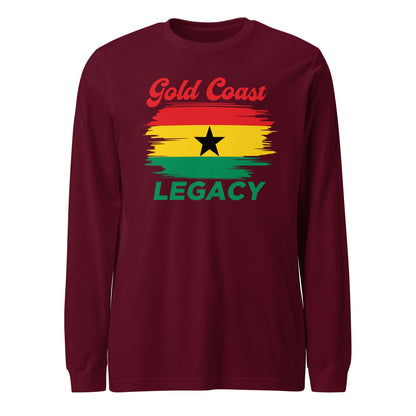 Unisex Long Sleeve Tee - THREE BOYZ