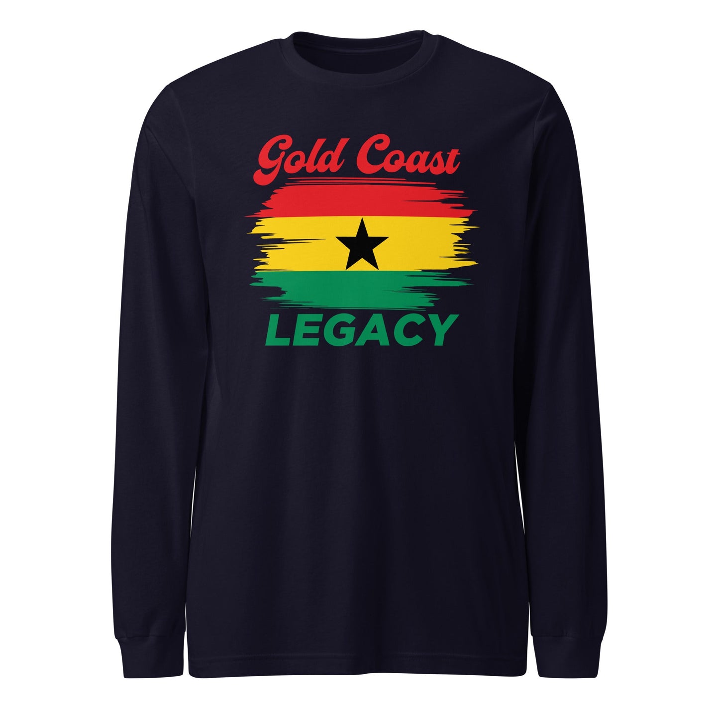 Unisex Long Sleeve Tee - THREE BOYZ