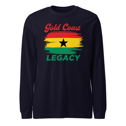 Unisex Long Sleeve Tee - THREE BOYZ