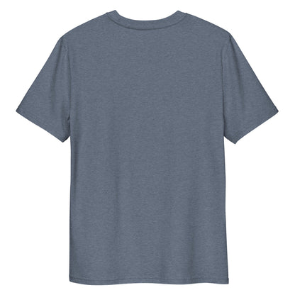 Unisex organic cotton t-shirt - THREE BOYZ