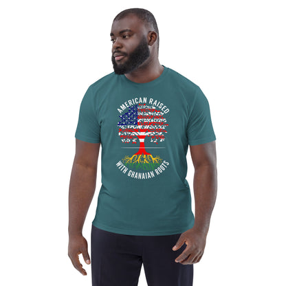 Unisex organic cotton t-shirt - THREE BOYZ