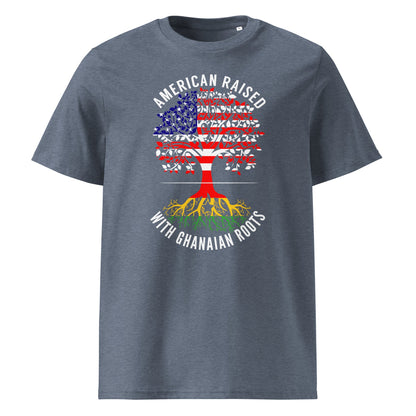 Unisex organic cotton t-shirt - THREE BOYZ