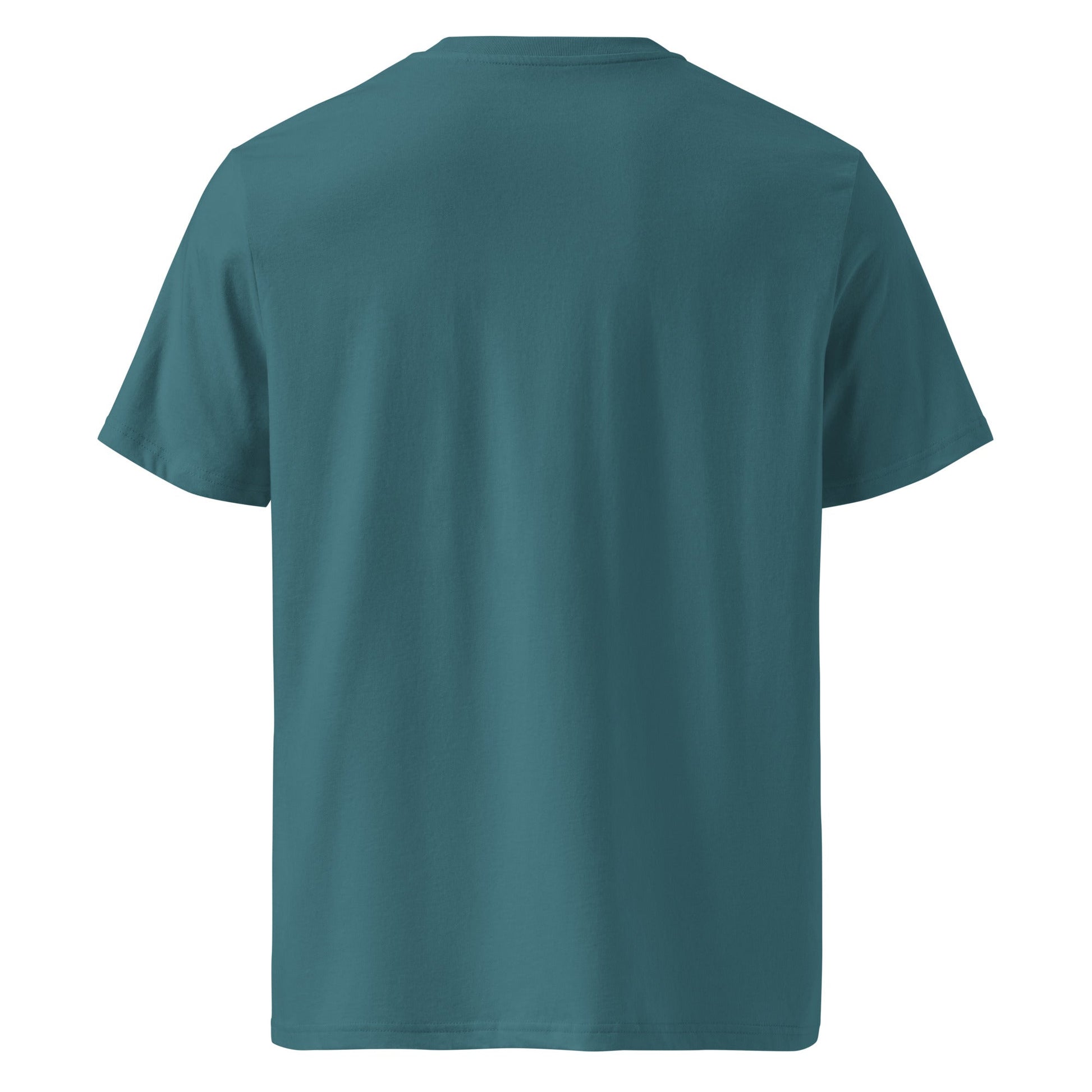 Unisex organic cotton t-shirt - THREE BOYZ