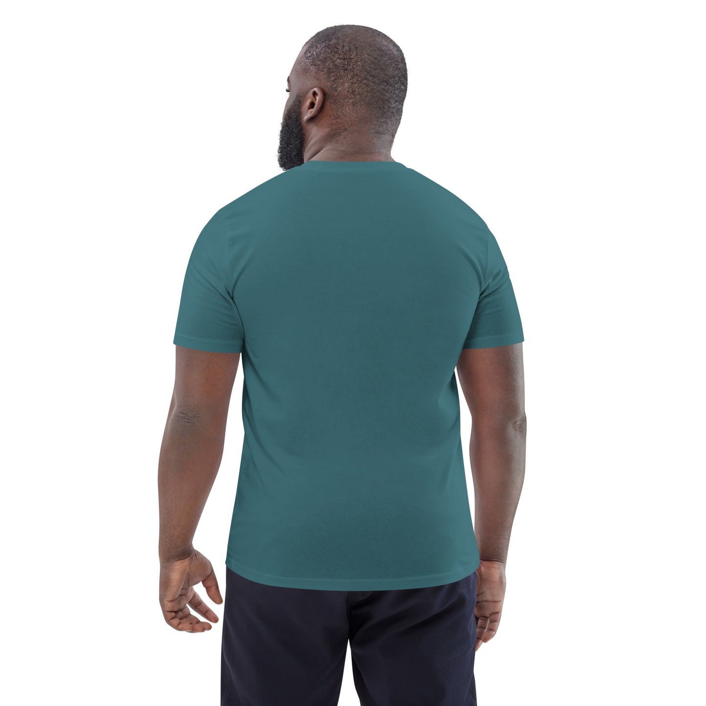 Unisex organic cotton t-shirt - THREE BOYZ