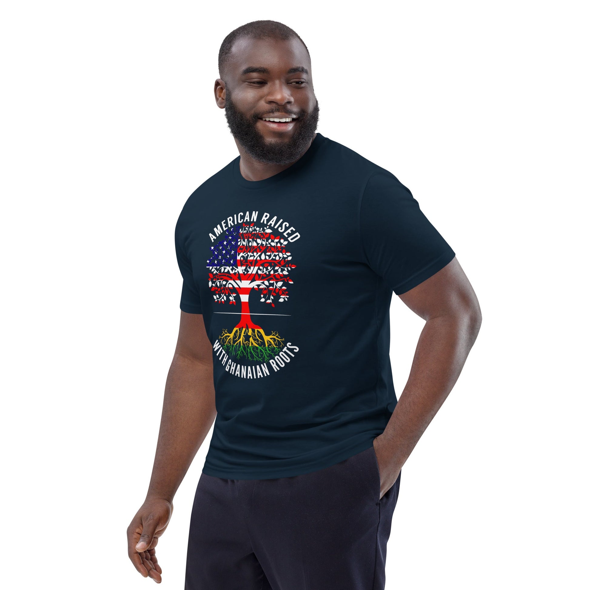 Unisex organic cotton t-shirt - THREE BOYZ