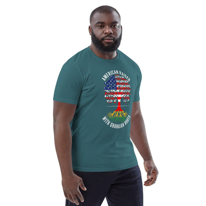 Unisex organic cotton t-shirt - THREE BOYZ