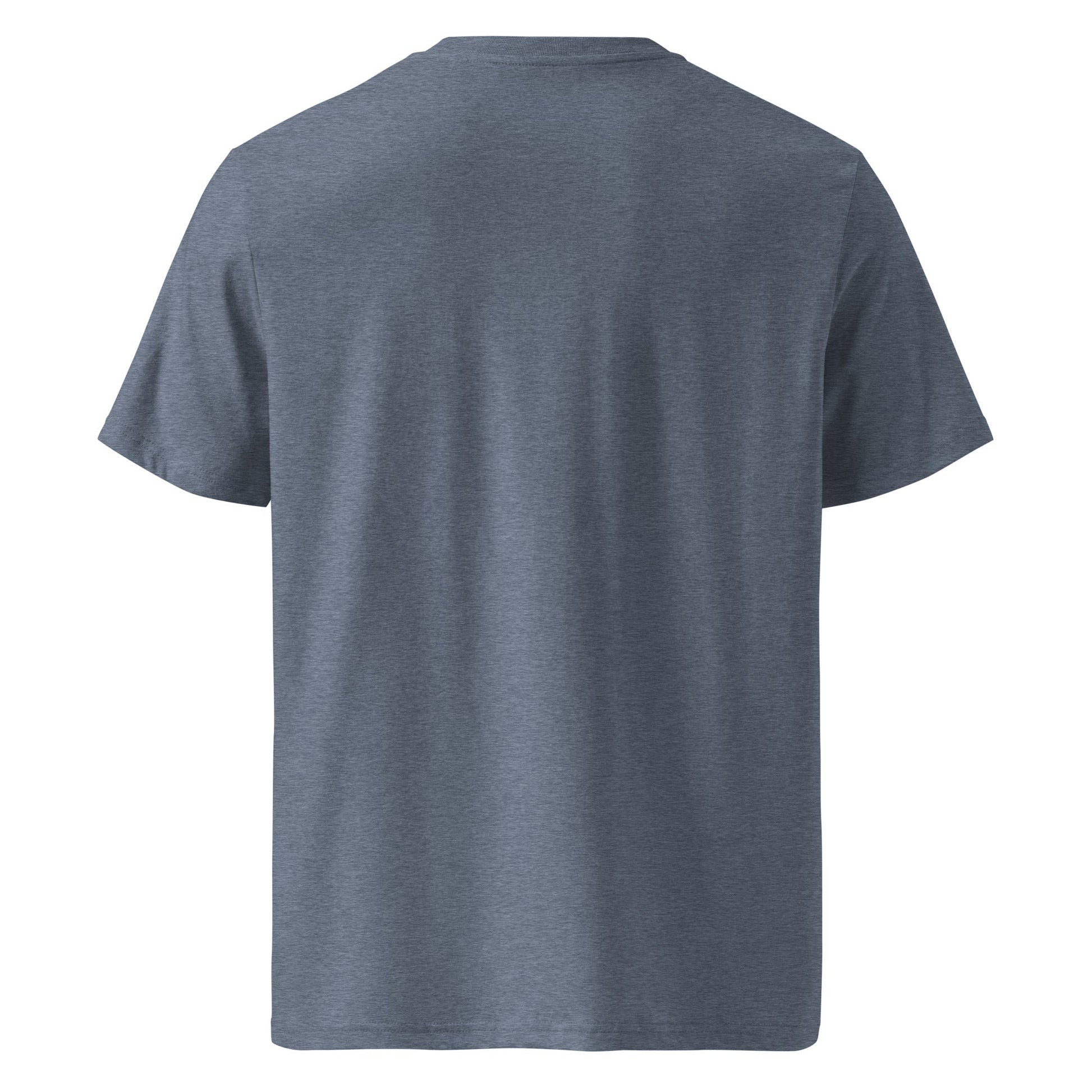 Unisex organic cotton t-shirt - THREE BOYZ