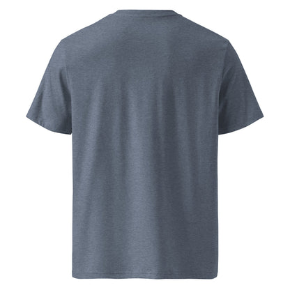 Unisex organic cotton t-shirt - THREE BOYZ