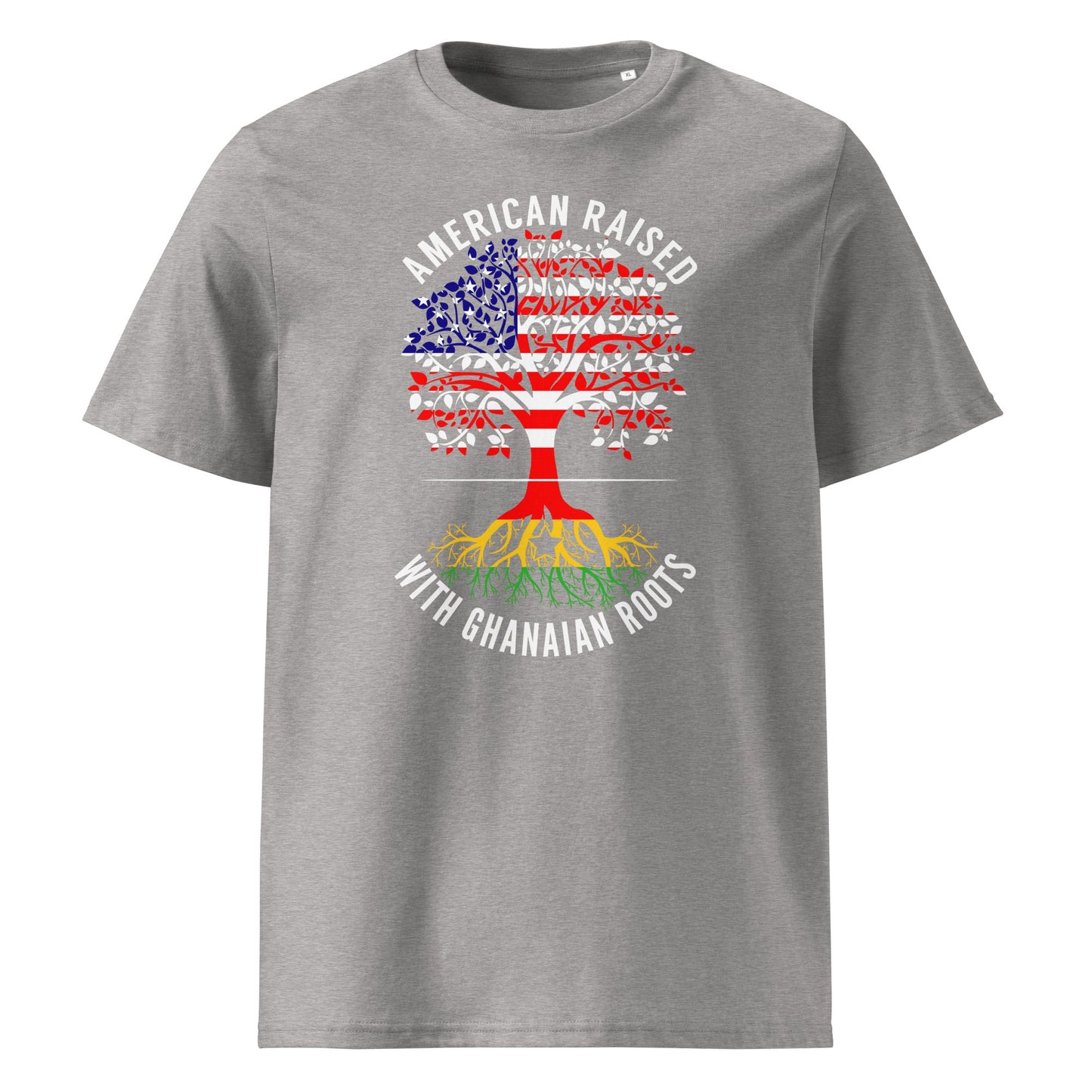 Unisex organic cotton t-shirt - THREE BOYZ