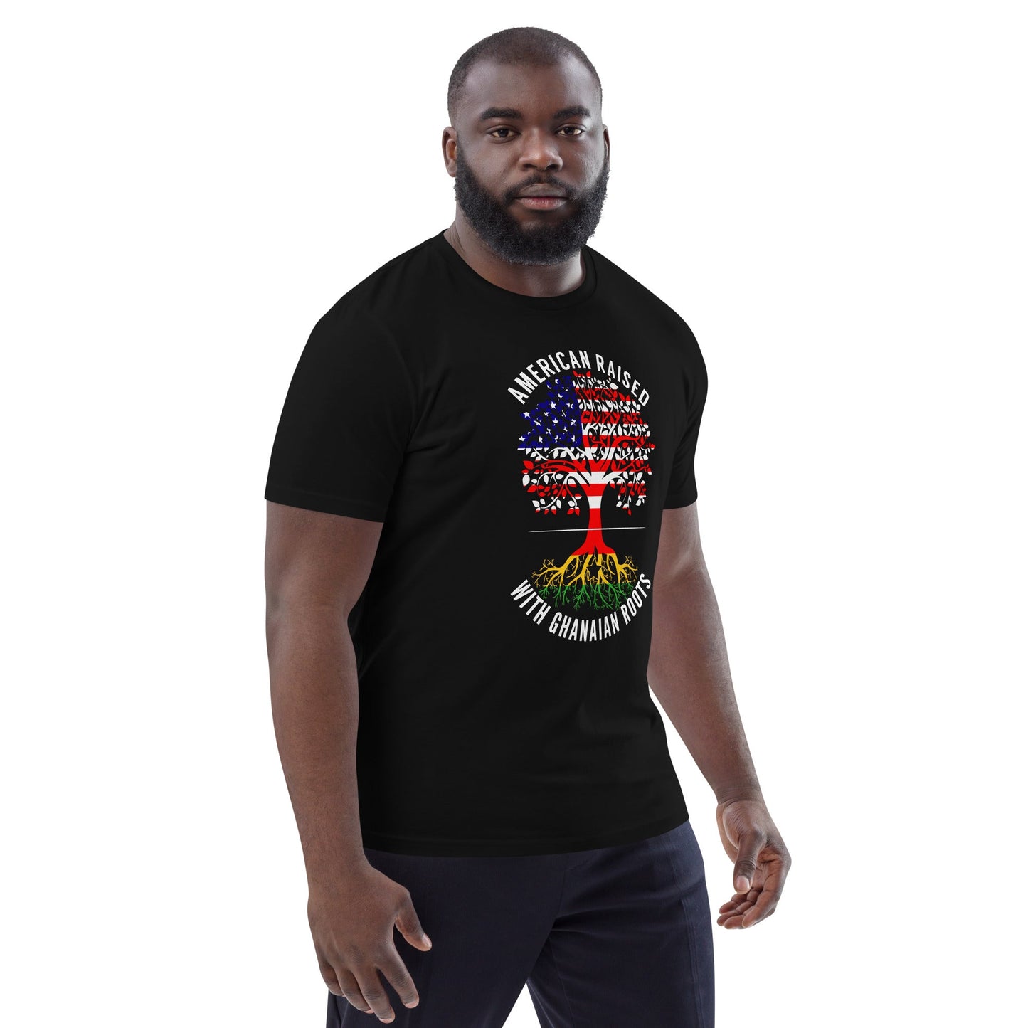 Unisex organic cotton t-shirt - THREE BOYZ
