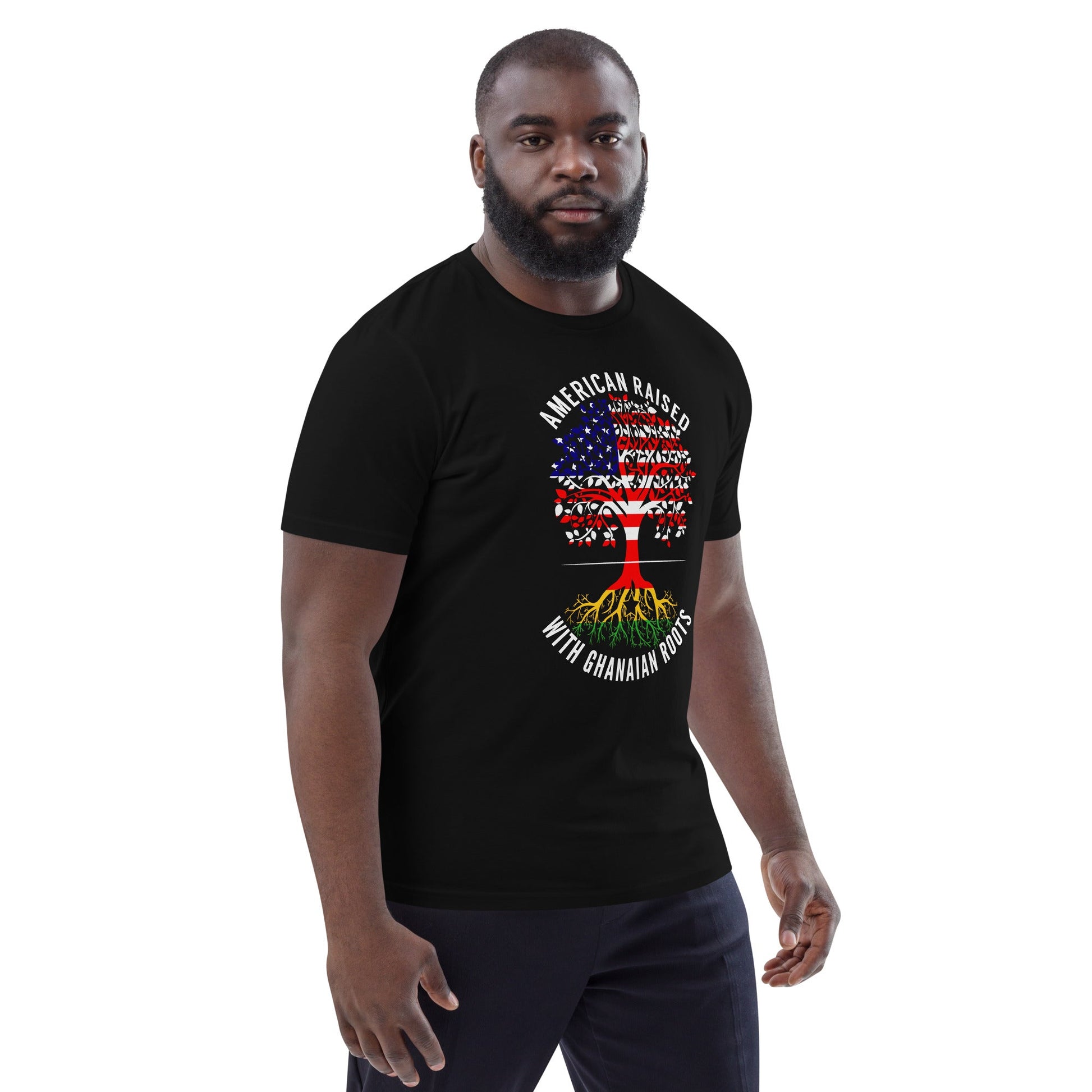 Unisex organic cotton t-shirt - THREE BOYZ