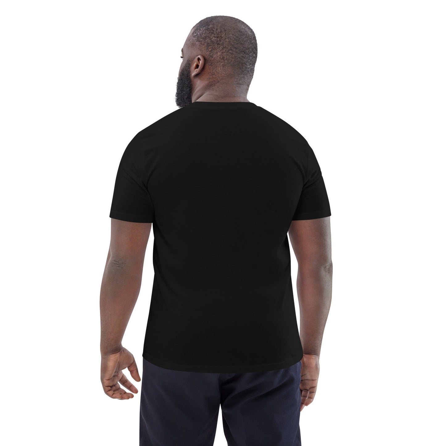 Unisex organic cotton t-shirt - THREE BOYZ