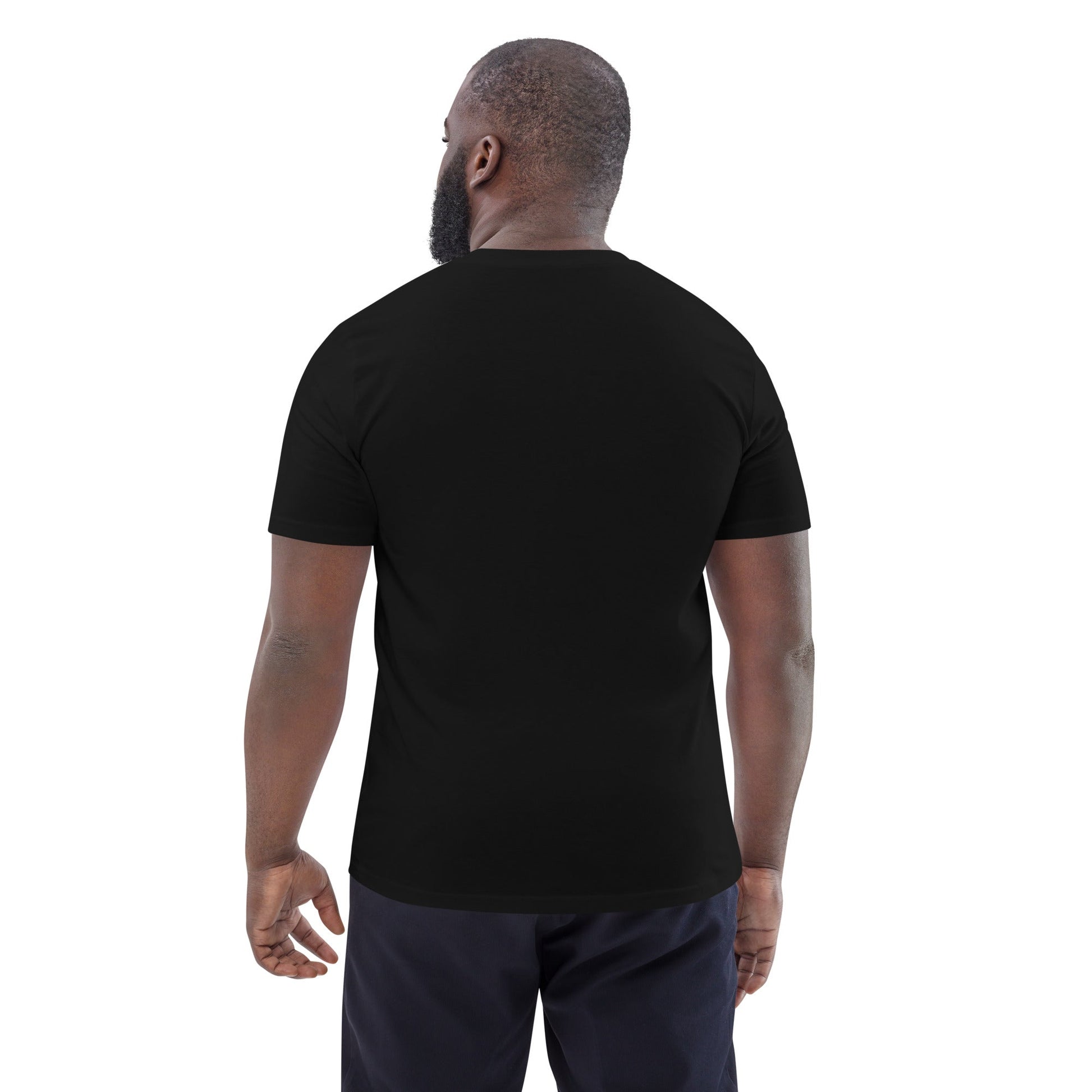 Unisex organic cotton t-shirt - THREE BOYZ