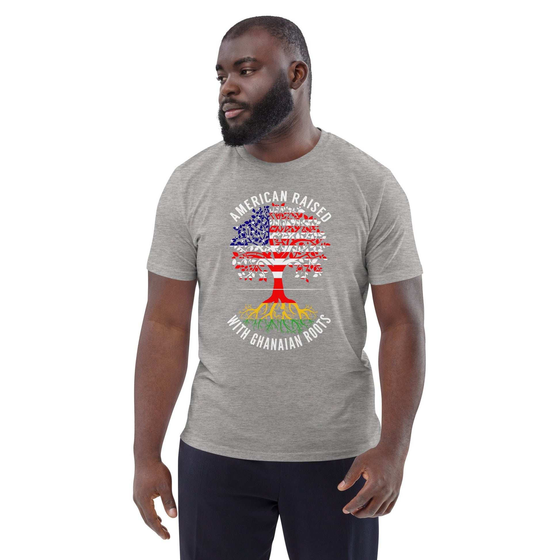 Unisex organic cotton t-shirt - THREE BOYZ