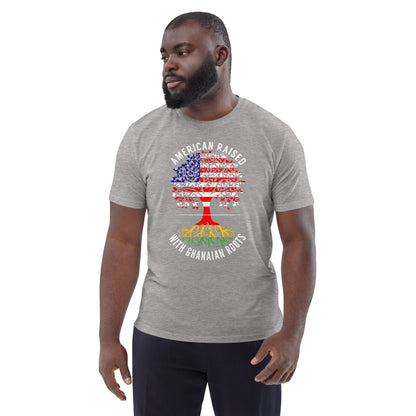 Unisex organic cotton t-shirt - THREE BOYZ