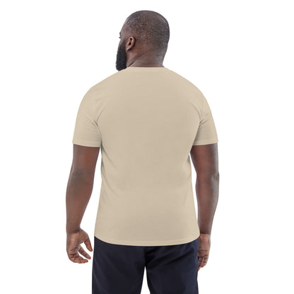Unisex organic cotton t-shirt - THREE BOYZ
