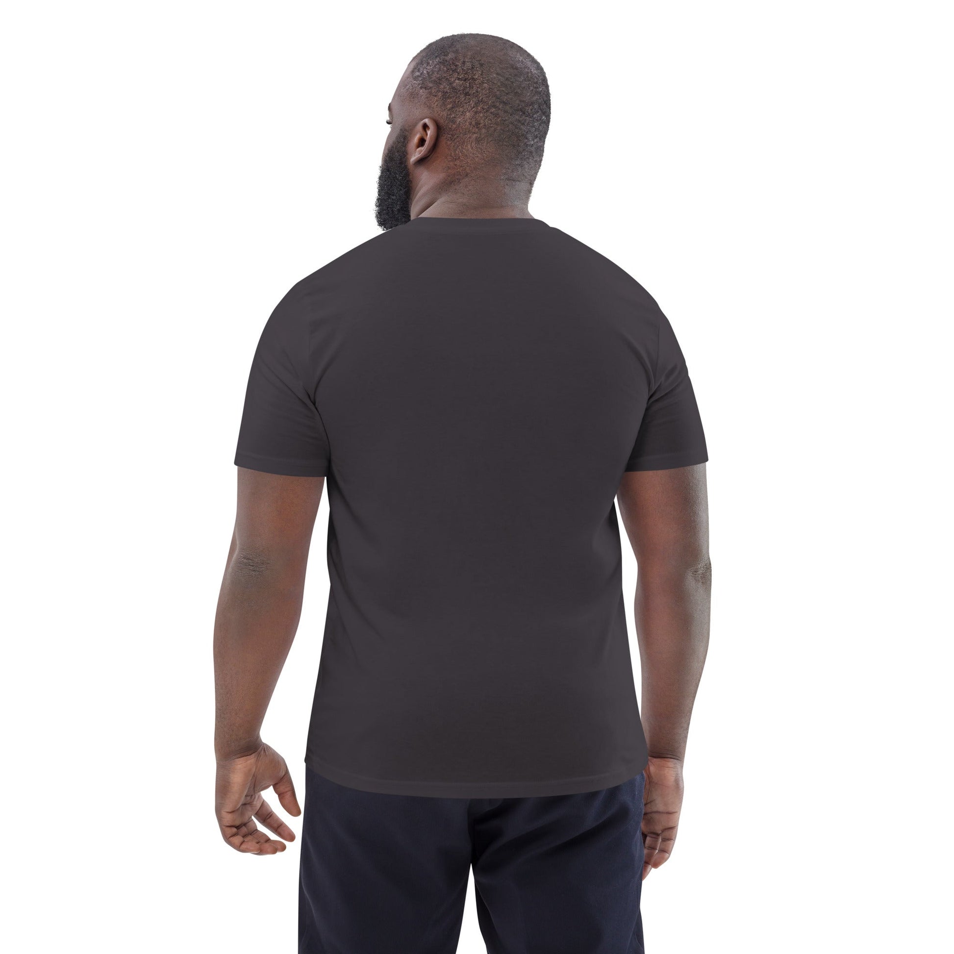 Unisex organic cotton t-shirt - THREE BOYZ