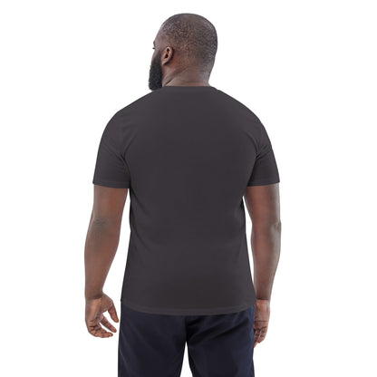 Unisex organic cotton t-shirt - THREE BOYZ