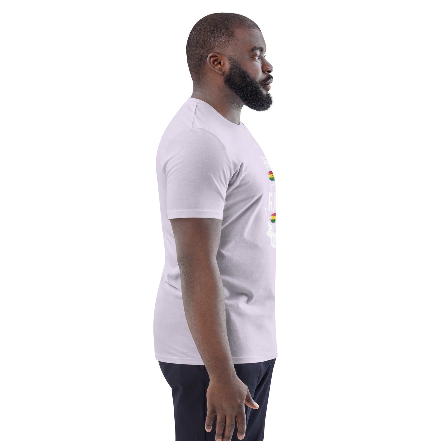 Unisex organic cotton t-shirt - THREE BOYZ