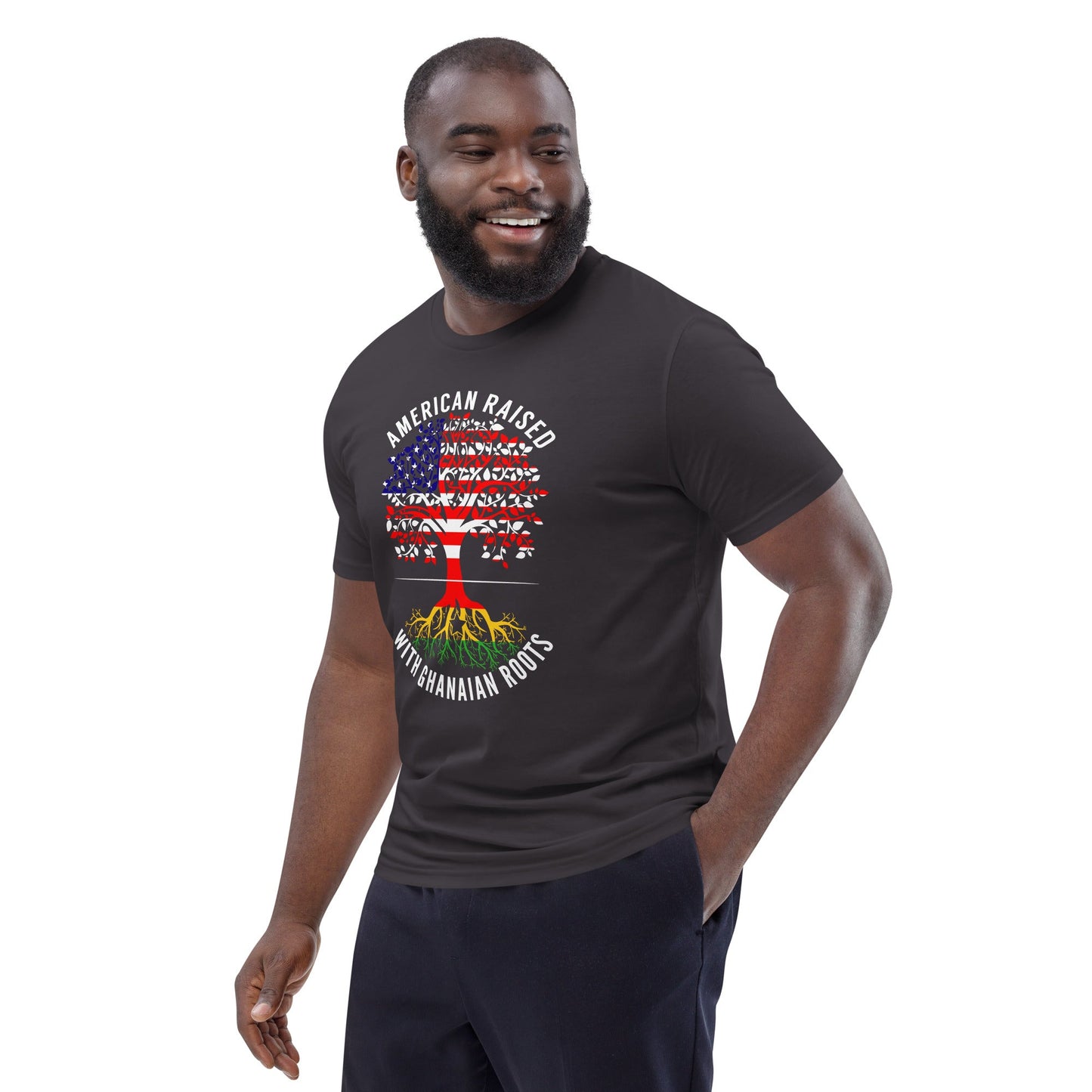 Unisex organic cotton t-shirt - THREE BOYZ