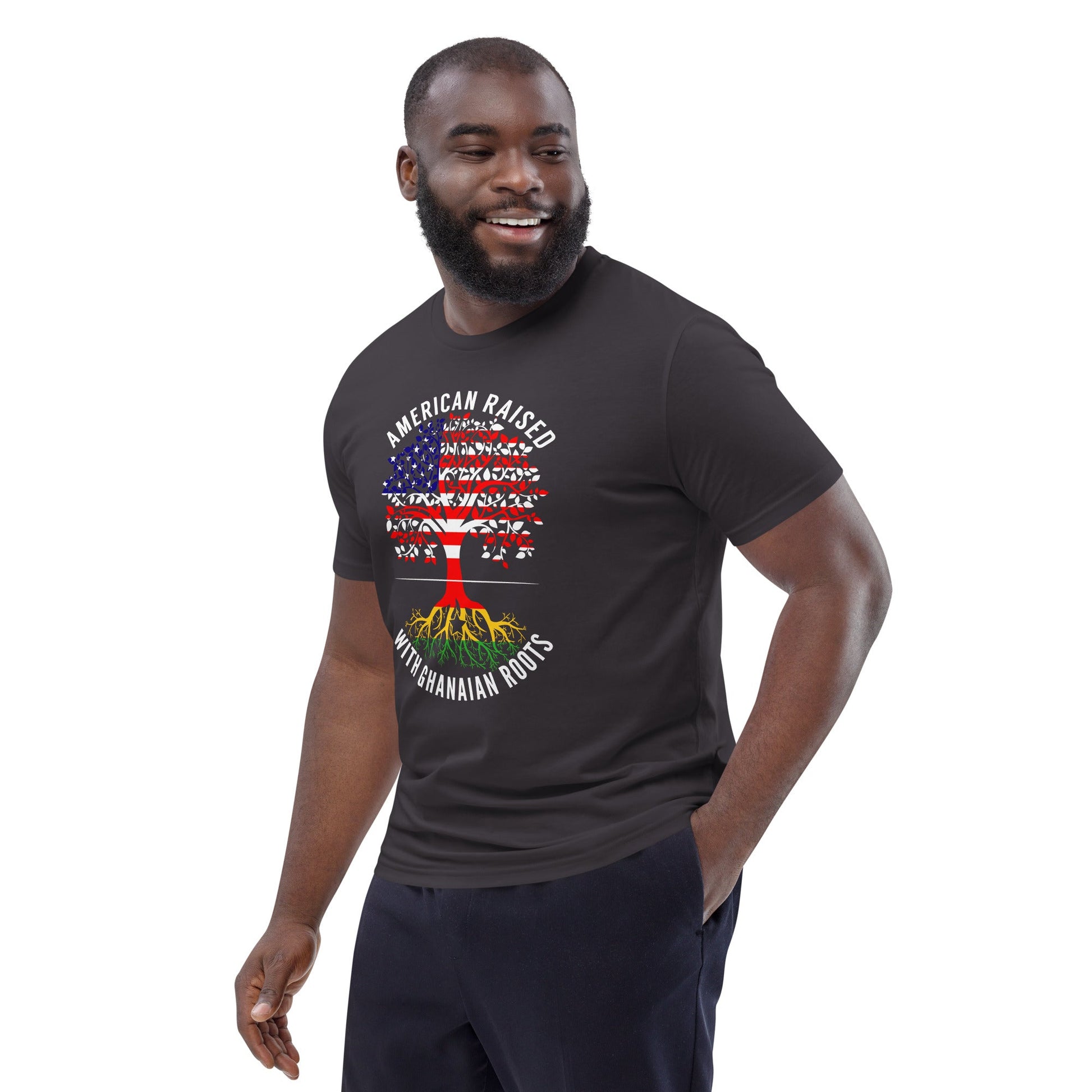 Unisex organic cotton t-shirt - THREE BOYZ