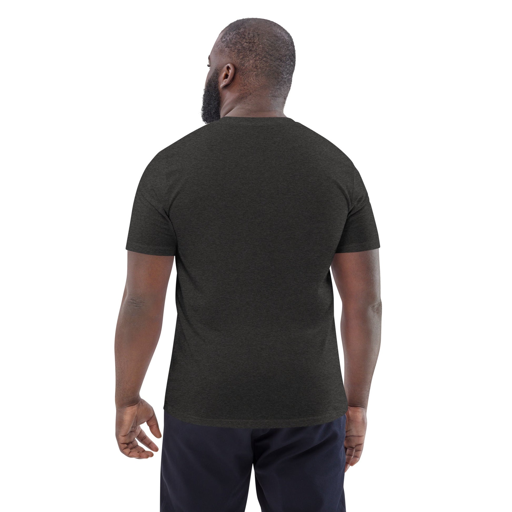 Unisex organic cotton t-shirt - THREE BOYZ