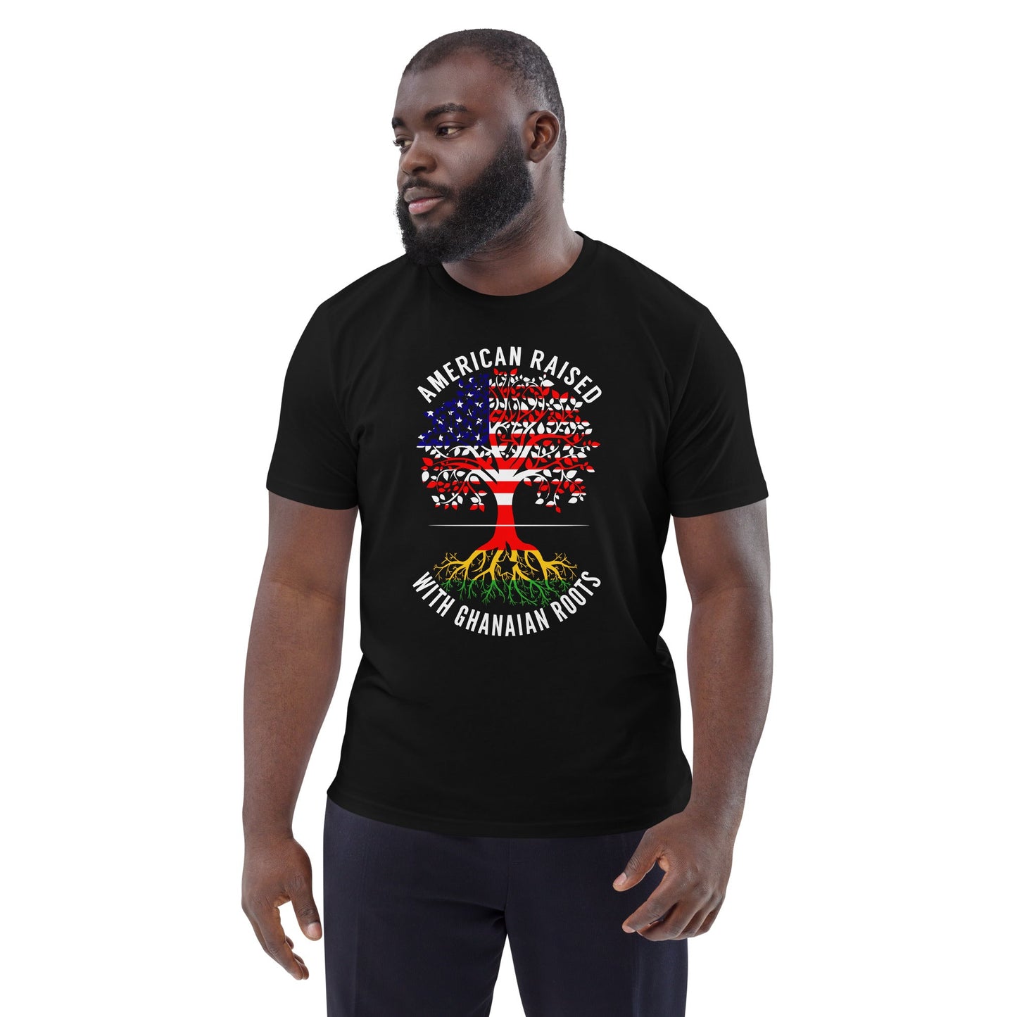 Unisex organic cotton t-shirt - THREE BOYZ