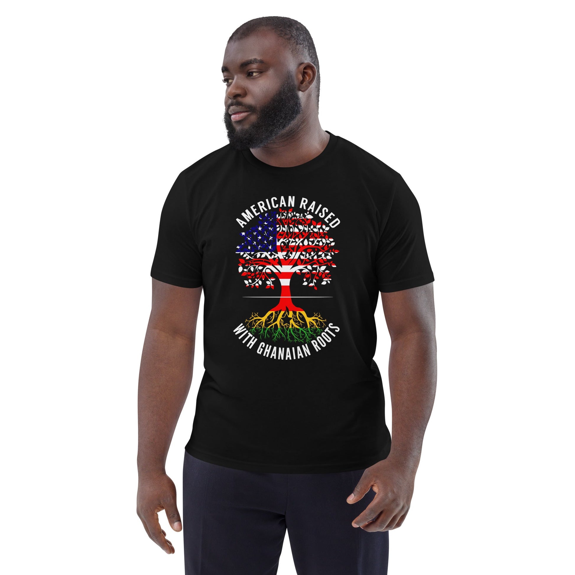 Unisex organic cotton t-shirt - THREE BOYZ