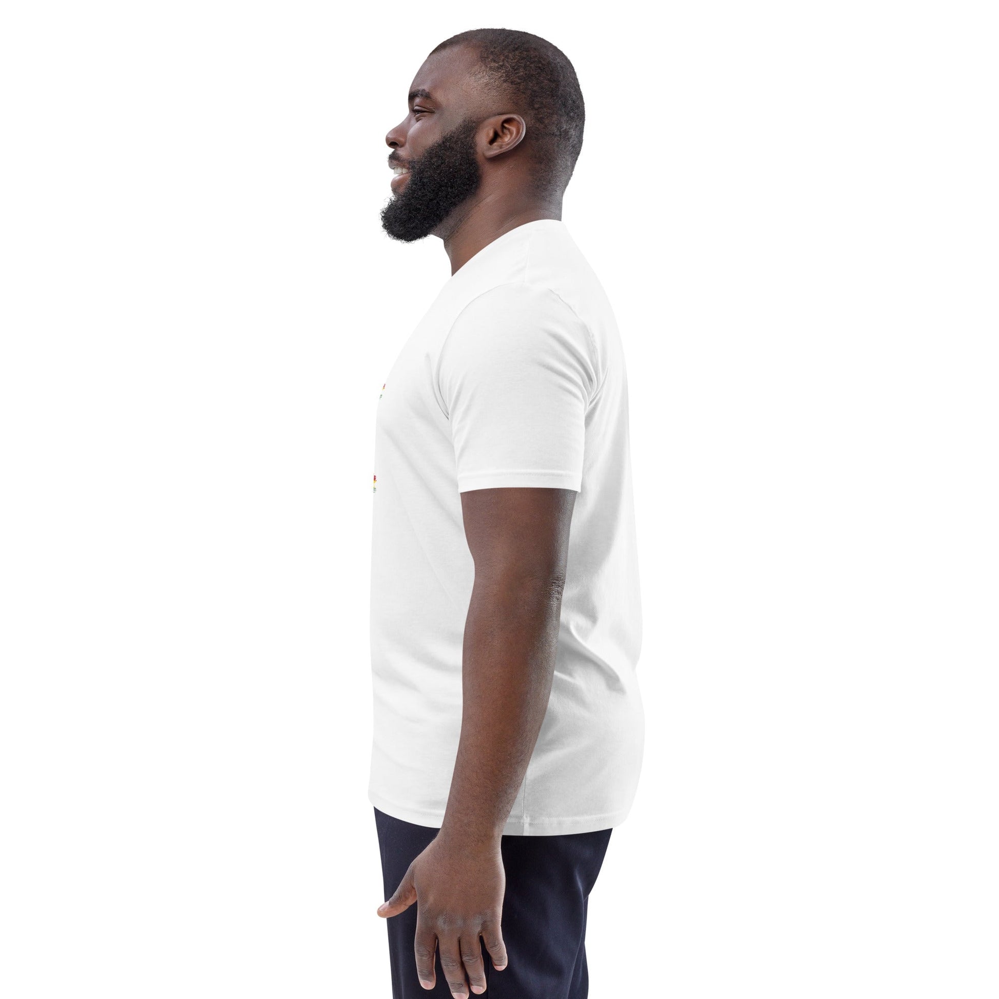Unisex organic cotton t-shirt - THREE BOYZ