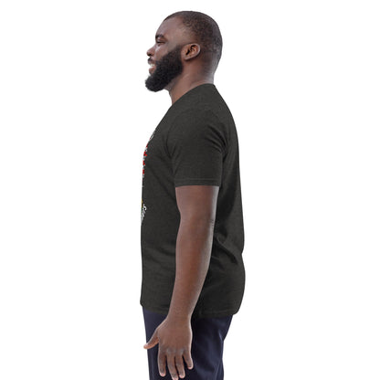 Unisex organic cotton t-shirt - THREE BOYZ